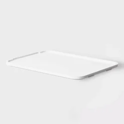 Click In Place Large Lid For Plastic Storage Bins For Home And Office Organization White - Brightroom™ -Rubbermaid Shop GUEST 02e1fb93 8bc3 4a28 96f8 97fb6ebe8a31