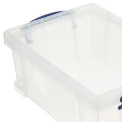 Really Useful Box Stackable 9 Liter Plastic Storage Container Bin With Snap Lid And Built-In Clip Lock Handles For Home & Office Organization (5 Pack) -Rubbermaid Shop GUEST 1aae8bc5 e4b0 4bea b1db 7ecc6b0417d8
