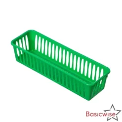 Basicwise 12-pc Plastic Storage Baskets For School Organization Teacher Essentials Desk Accessories Art Supplies Pencils -Rubbermaid Shop GUEST 1c3a625d fb4a 41be bd87 c91cc668b4a2
