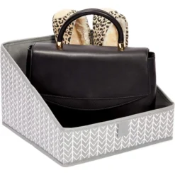 Juvale 3 Pack Non Woven Baskets, Closet Organization Bins For Home Storage (Grey, 11.4 X 11.4 X 7.9 In) -Rubbermaid Shop GUEST 1dc72383 0fb0 4113 a4a9 4e37967ca940