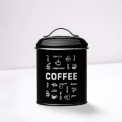 Amici Home Coffee Fix Metal Canister, Airtight Lid, Sealed Metal Storage Container For Kitchen Countertops And Pantry Organization, 36 Oz. 5 Amici Home Coffee Fix Metal Canister, Airtight Lid, Sealed Metal Storage Container For Kitchen Countertops And Pantry Organization, 36 Oz. -Rubbermaid Shop GUEST 1eb05fea 0b3e 41fc 9eda 23e54007f65e