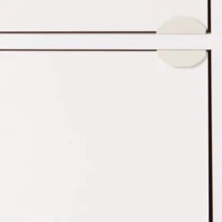 Hodedah Heavy Duty Engineered Wood 3 Door Enclosed Multipurpose Storage Cabinet For Kitchen, Office, Kids Room, And Other Home Organization, White 7 Hodedah Heavy Duty Engineered Wood 3 Door Enclosed Multipurpose Storage Cabinet For Kitchen, Office, Kids Room, And Other Home Organization, White -Rubbermaid Shop GUEST 2cf27e4a aa04 4475 b644 e7c10db147c4