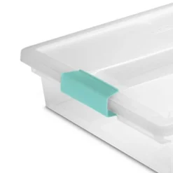 Sterilite Miniature Clip Storage Box W/ Latch Lid, 6 Pack, & Large Clip Storage Box W/ Latch Lid, 6 Pack For Home, Office, And Workspace Organization -Rubbermaid Shop GUEST 3dce3044 34c5 40ea ad3c af5d7ce37337