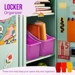 Plastic Storage File Bin, File Organizer, Classroom Organization Storage Basket, Desk With Storage, Desktop Organizer, 6 Pcs Foldable Desk File Folder 12 Plastic Storage File Bin, File Organizer, Classroom Organization Storage Basket, Desk With Storage, Desktop Organizer, 6 Pcs Foldable Desk File Folder -Rubbermaid Shop GUEST 4b2621f1 95e9 4fa5 88e4 678013805435