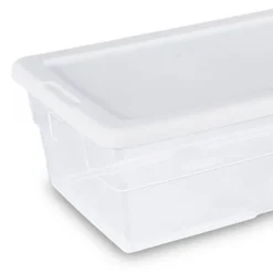 Sterilite 6 Quart Clear Multipurpose Plastic Storage Tote, 12 Pack, & 16 Quart Clear Multipurpose Plastic Storage Tote, 12 Pack For Home Organization 9 Sterilite 6 Quart Clear Multipurpose Plastic Storage Tote, 12 Pack, & 16 Quart Clear Multipurpose Plastic Storage Tote, 12 Pack For Home Organization -Rubbermaid Shop GUEST 58730db0 db15 4f35 87b5 d9b33349e46a
