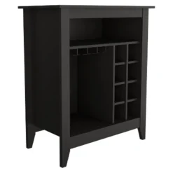 Gulches Black Bar Cabinet: Elegant Storage & Wine Organization -Rubbermaid Shop GUEST 59c646c8 b548 47b9 b4c6 7fc1cff53abc