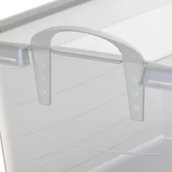 Life Story Clear Stackable Closet Organization & Storage Box, 55 Quart (8 Pack) -Rubbermaid Shop GUEST 62149aac 586f 435c 9b9b 1d7a0b05ae33