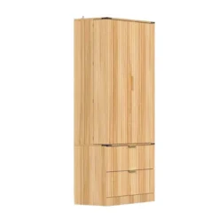 FUFU&GAGA Large-Capacity Pantry Cabinet,Food Storage Pantry With Drawers,Farmhouse Kitchen Hutch,Adjustable Shelves,Cupboard For Kitchen Organization 17 FUFU&GAGA Large-Capacity Pantry Cabinet,Food Storage Pantry With Drawers,Farmhouse Kitchen Hutch,Adjustable Shelves,Cupboard For Kitchen Organization -Rubbermaid Shop GUEST 6d88a6ea e367 4568 a976 bd46dac72ce3