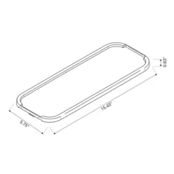 Click In Place Slim Lid For Plastic Storage Bins For Home And Office Organization White - Brightroom™ 15 Click In Place Slim Lid For Plastic Storage Bins For Home And Office Organization White - Brightroom™ -Rubbermaid Shop GUEST 701e9027 0688 4976 a5c3 1fa4f64f91da