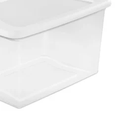 Sterilite Multi Pack 64 Quart & 32 Quart Plastic Stacking Storage Container Box With Latching Lid For Home, Office, Or Garage Organization, 12 Pack 9 Sterilite Multi Pack 64 Quart & 32 Quart Plastic Stacking Storage Container Box With Latching Lid For Home, Office, Or Garage Organization, 12 Pack -Rubbermaid Shop GUEST 7b047b06 d877 4f77 ad45 3f05b4e9ea35