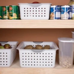 Sterilite Ultra Plastic Durable Storage Bin Tote Baskets With Comfortable Handles For Household And Office Organization -Rubbermaid Shop GUEST 7fc47cf5 7e13 4d26 a83b f318f52366eb