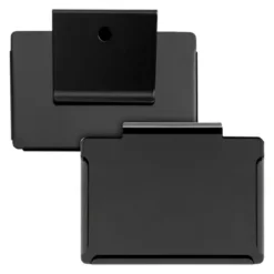 Talented Kitchen 18 Piece Black Label Holders Home Organization System, Removable Metal Clips For Pantry Baskets, Storage Bins, 3.5 X 2.5 In -Rubbermaid Shop GUEST 81d134c5 d85b 4d6d a229 b7fc129679f1