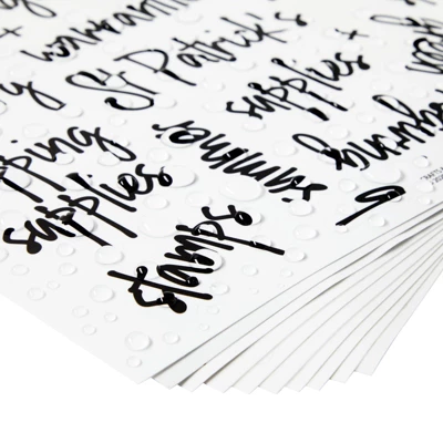 Talented Kitchen 212 Pack School & Office Labels For Storage Bins, Classroom Organization Stickers For Containers, Arts & Crafts Supplies Label 5 Talented Kitchen 212 Pack School & Office Labels For Storage Bins, Classroom Organization Stickers For Containers, Arts & Crafts Supplies Label - Image 5