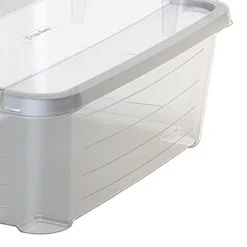 Life Story 14 Quart Clear Stackable Organization Storage Box Container (24 Pack) -Rubbermaid Shop GUEST a0373104 eec5 4d6d ab25 0784fbd567fe