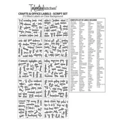 Talented Kitchen 212 Pack School & Office Labels For Storage Bins, Classroom Organization Stickers For Containers, Arts & Crafts Supplies Label 9 Talented Kitchen 212 Pack School & Office Labels For Storage Bins, Classroom Organization Stickers For Containers, Arts & Crafts Supplies Label -Rubbermaid Shop GUEST a91db3f5 eba7 4b58 813c b37ab75952dc