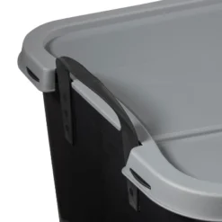 Life Story Multi-Purpose 55 Quart Stackable Storage Container With Secure Snapping Lids For Home Organization -Rubbermaid Shop GUEST ad4d9f69 c6eb 4e63 aeb6 04bf6370edcd