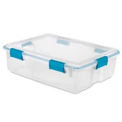Sterilite Multipurpose Plastic Under-Bed Storage Tote Bins With Secure Gasket Latching Lids For Home Organization 17 Sterilite Multipurpose Plastic Under-Bed Storage Tote Bins With Secure Gasket Latching Lids For Home Organization -Rubbermaid Shop GUEST b01a1c19 7783 4752 bf6c 9268cdf1975b