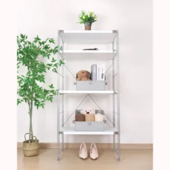 Aoibox Large Capacity Trapezoid Fabric Storage Bins Set Of 3 For Closet Organization Clothes Blankets Gray Durable -Rubbermaid Shop GUEST bd71256f 165d 4400 bde3 be493eadc1b0