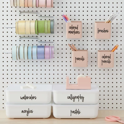 Talented Kitchen 212 Pack School & Office Labels For Storage Bins, Classroom Organization Stickers For Containers, Arts & Crafts Supplies Label 1 Talented Kitchen 212 Pack School & Office Labels For Storage Bins, Classroom Organization Stickers For Containers, Arts & Crafts Supplies Label