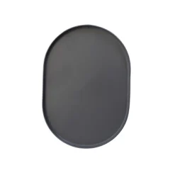 MegaChef Kitchen Food Storage And Organization 5 Piece Canister Set In Grey With Bamboo Lids -Rubbermaid Shop GUEST c79cc10a ebd5 4a0c 9450 58571ab98d85