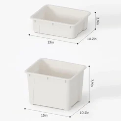 Toy Storage Organizer Bookshelf Multipurpose Toys Organization Chest For School, Bedroom, Playroom Or Nursery -Rubbermaid Shop GUEST e4fa8c3c 5623 400a 83d1 33994fc02920