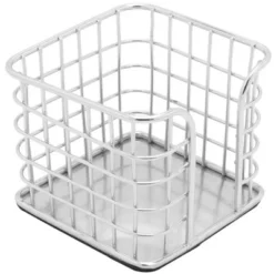 Sorbus Wire Metal 5 In 1 Desk Organizer Set - For Office Storage And Organization -Rubbermaid Shop GUEST e8c472bb 991a 469e 9aa8 efcf4a86a157