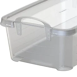 Life Story Clear Closet Organization Storage Box Container, 14 Quart (6 Pack) -Rubbermaid Shop GUEST f130c8b8 5331 4bb9 b459 ae188bbbfbaf 1