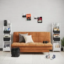 RiverRidge Home RiverRidge Kids' 2pc 5" Fabric Collapsible Storage Cube Organizers For Playroom Organization -Rubbermaid Shop GUEST f636a678 cabc 48fc a5fd 64044f567372