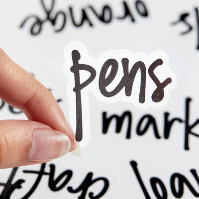 Talented Kitchen 212 Pack School & Office Labels For Storage Bins, Classroom Organization Stickers For Containers, Arts & Crafts Supplies Label 3 Talented Kitchen 212 Pack School & Office Labels For Storage Bins, Classroom Organization Stickers For Containers, Arts & Crafts Supplies Label - Image 3